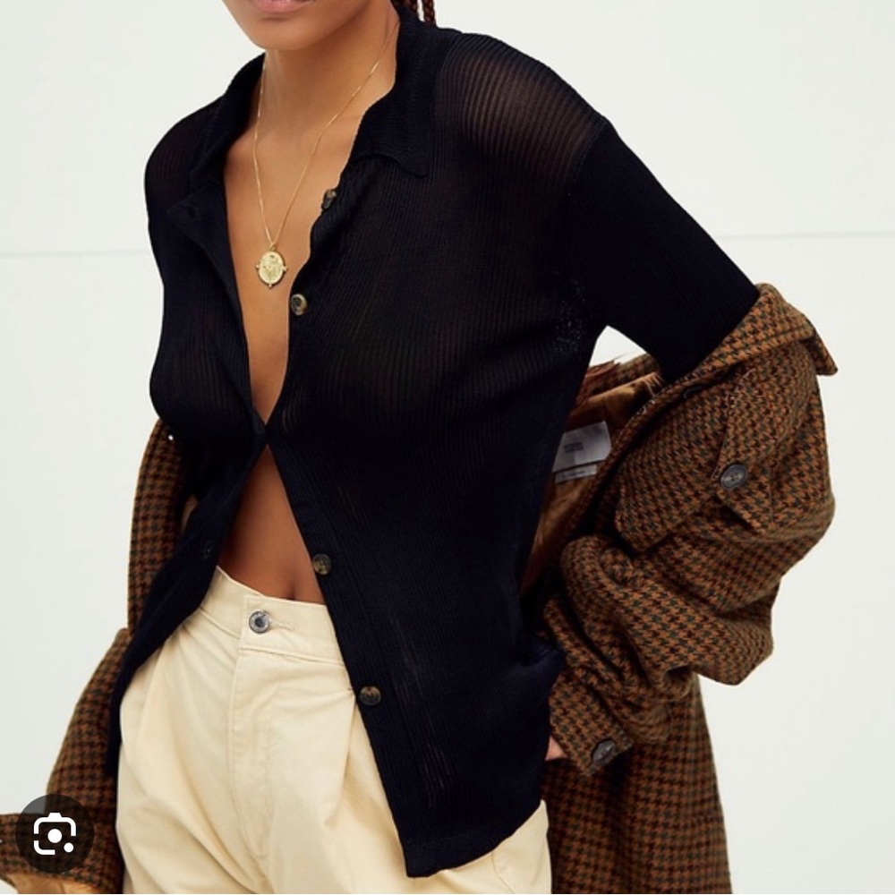 H20 Polo Cardi